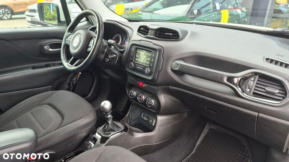 Jeep Renegade 1.4 MultiAir Longitude FWD S&S - 20