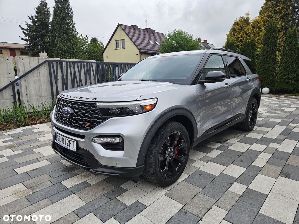 Ford Explorer - 1