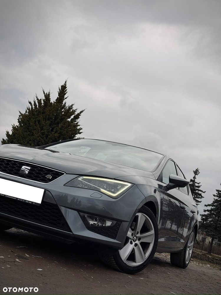Seat Leon 1.4 TSI FR S&S - 4