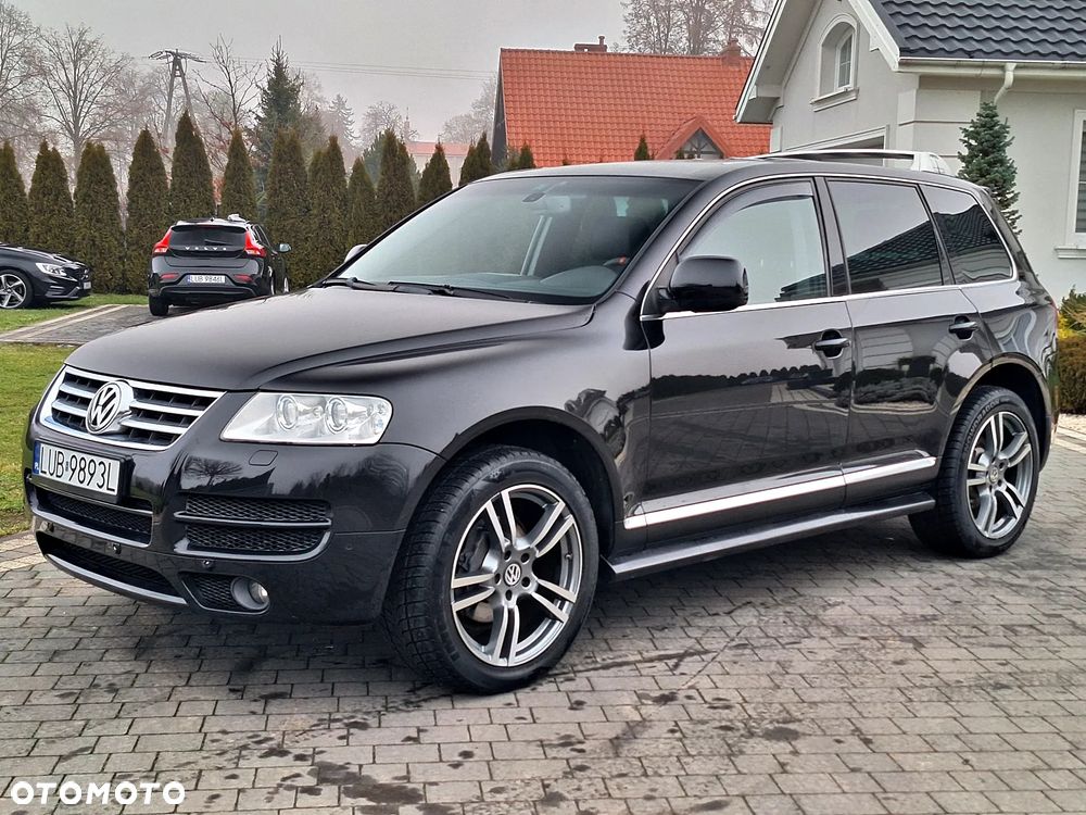 Volkswagen Touareg 4.2 V8 Automatik Individual - 2