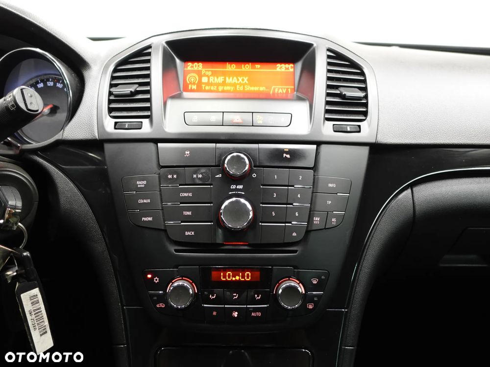 Opel Insignia 2.0 CDTI - 34