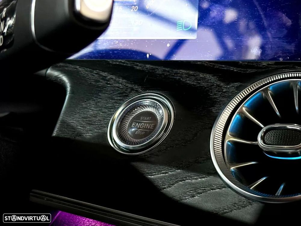 Mercedes-Benz E 220 d AMG Line - 25