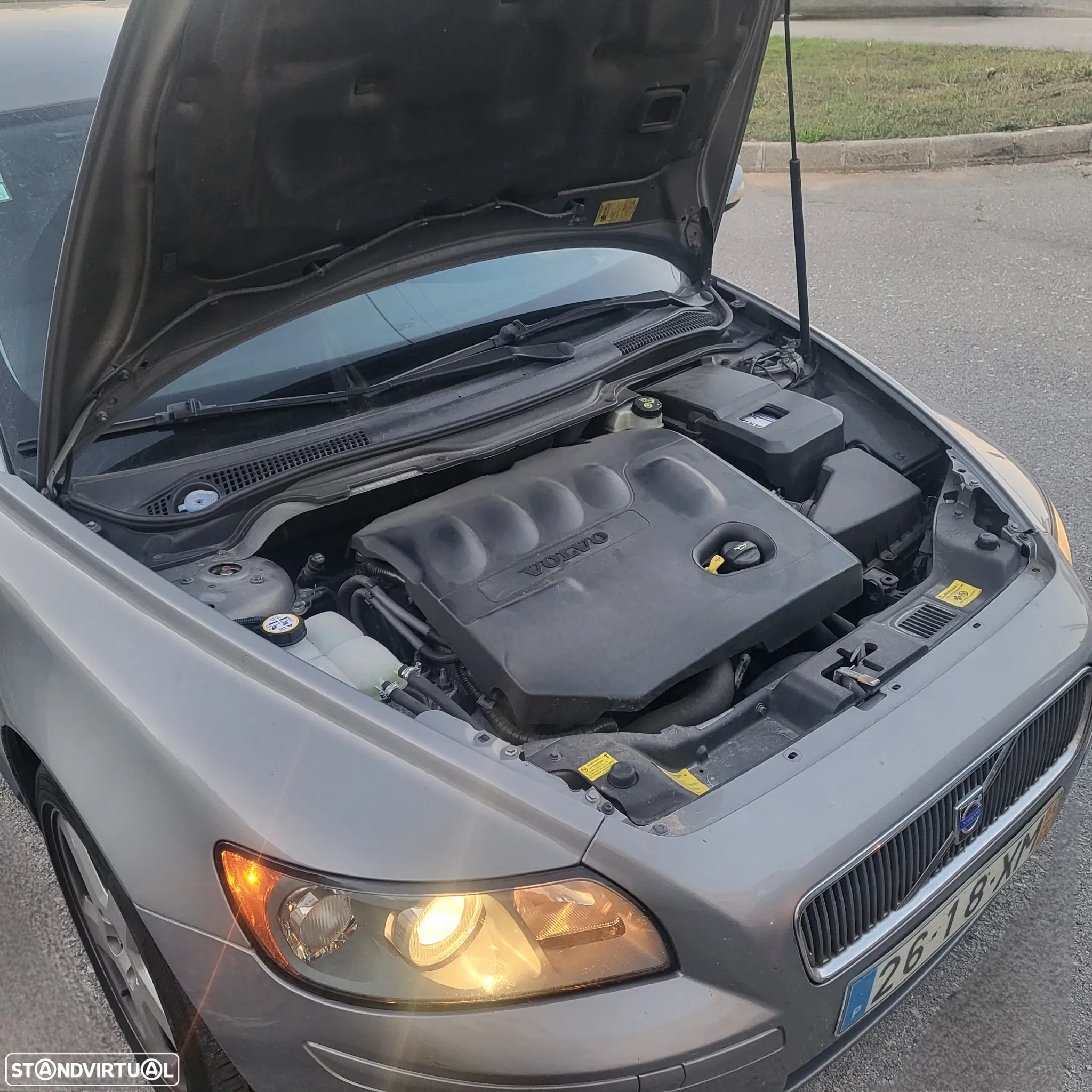 Volvo V50 2.0 D Nível 2 - 21