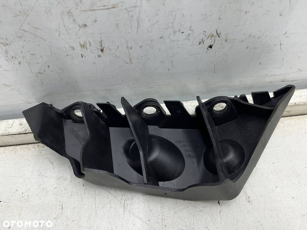 Ślizg Ford C-max MK2 Cmax MK2 10-14r. PRAWE przednie mocowanie zderzaka wspornik uchwyt prawy przód - 2