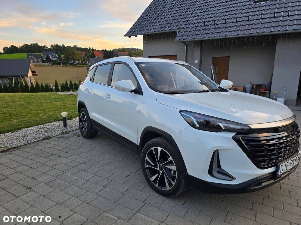BAIC X75 - 3