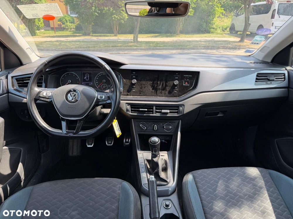 Volkswagen Polo 1.0 TSI Trendline - 15