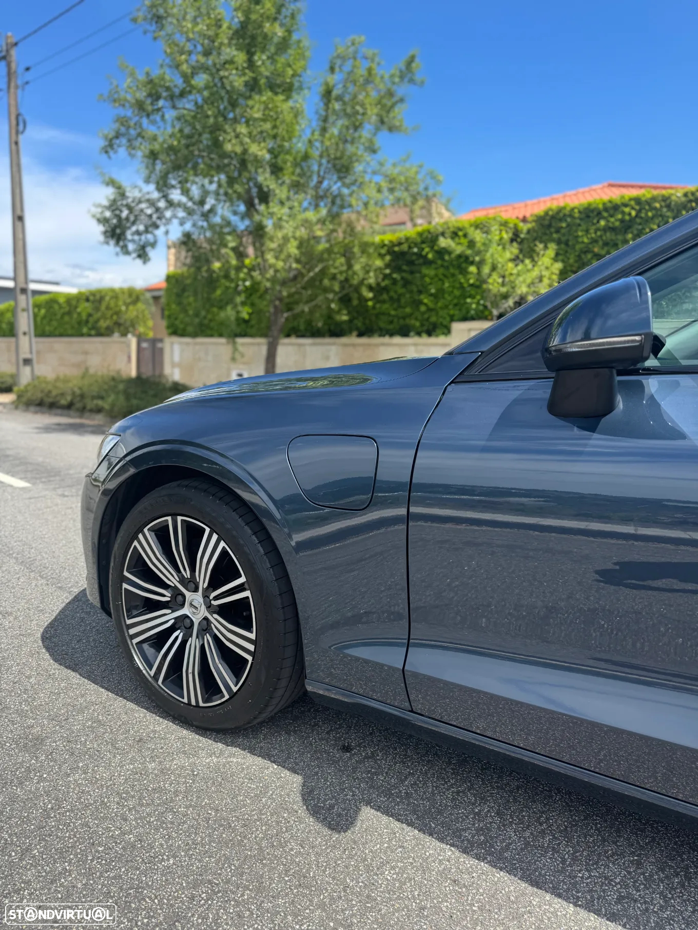 Volvo V60 2.0 T6 AWD TE Inscription Expression - 7