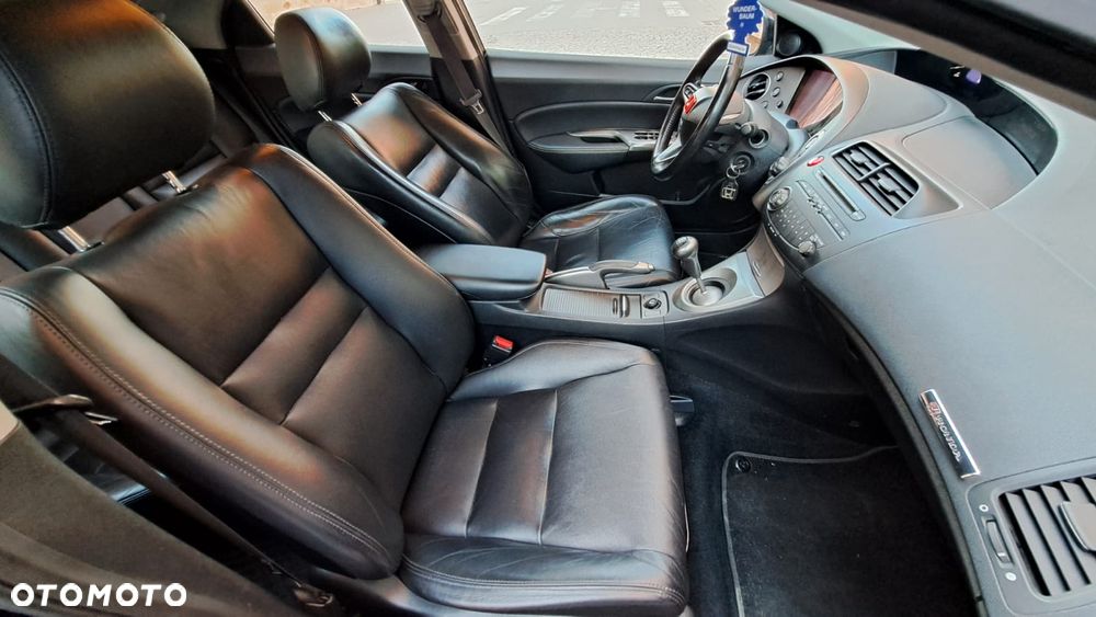 Honda Civic 1.8i-VTEC Executive - 13