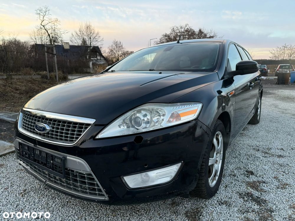 Ford Mondeo 2.5 Black Magic - 1
