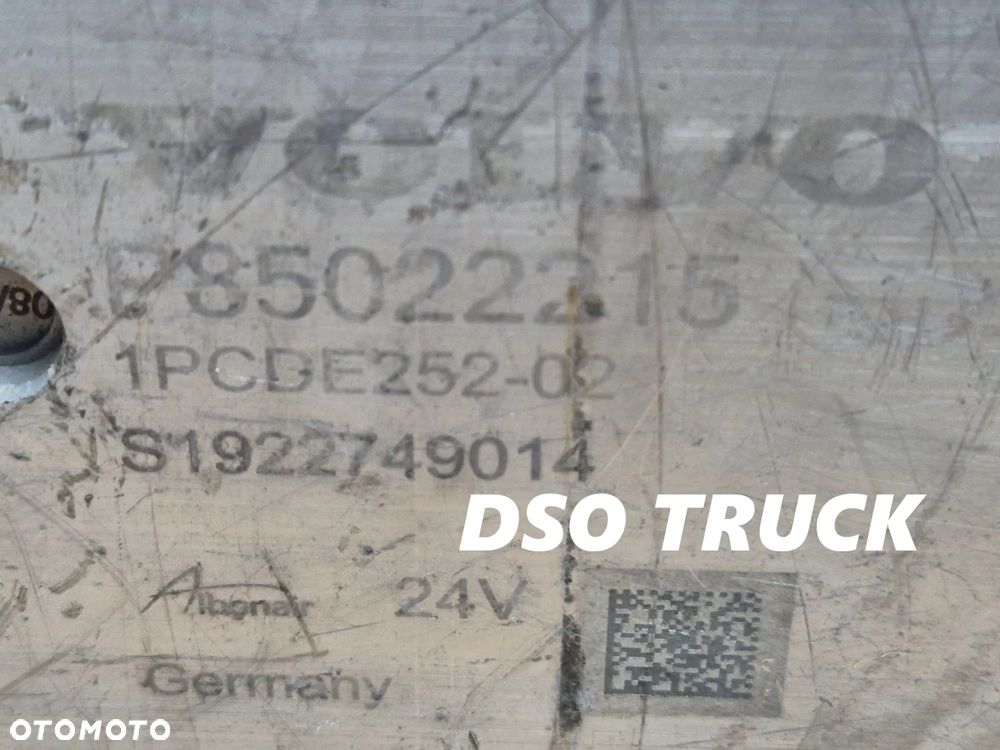 85022215 Pompa AdBlue Volvo FH Euro 6 - 2