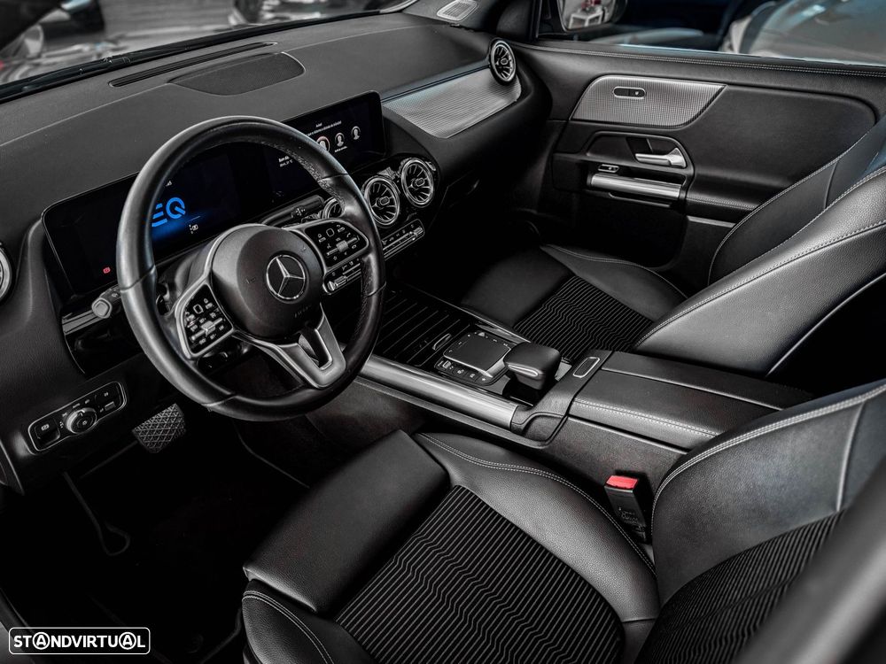 Mercedes-Benz EQA 250 Progressive - 4