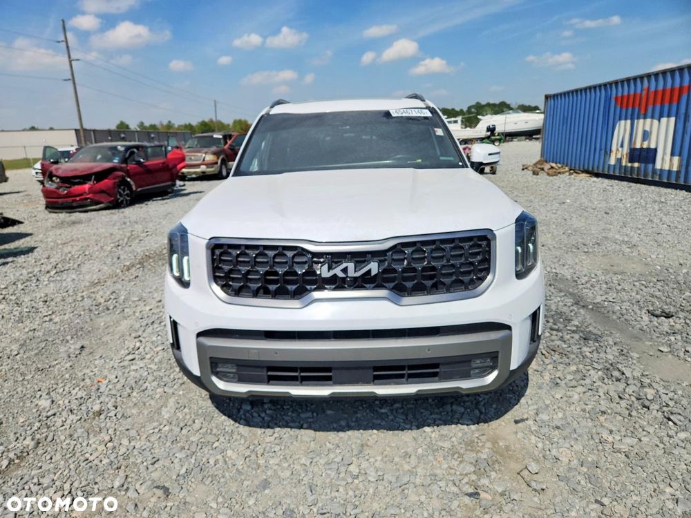 Kia Telluride - 2