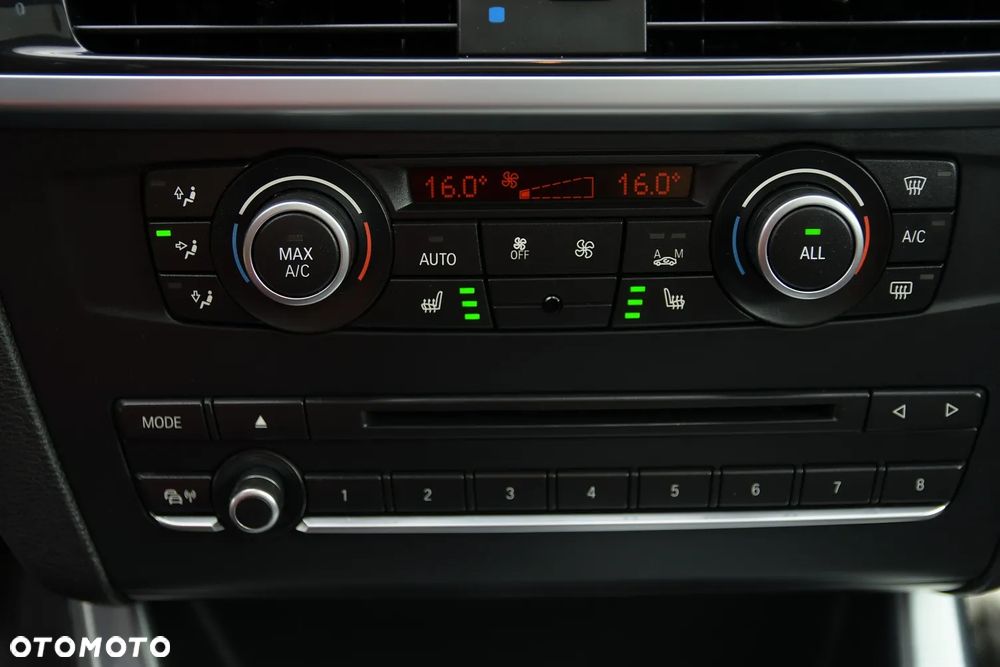 BMW X3 xDrive20d Blue Performance - 29
