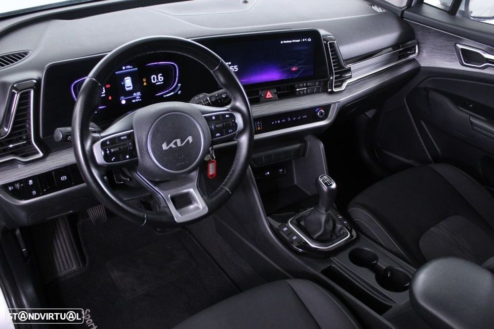 Kia Sportage 1.6 T-GDI Drive - 31