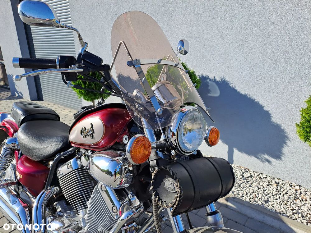 Yamaha Virago - 8
