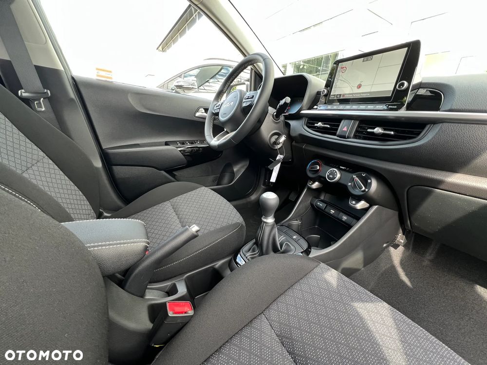 Kia Picanto 1.2 DPI L - 29