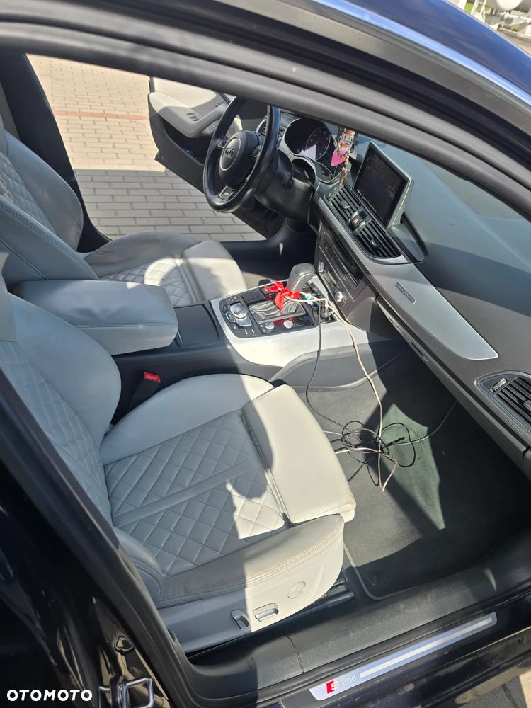 Audi A6 - 10