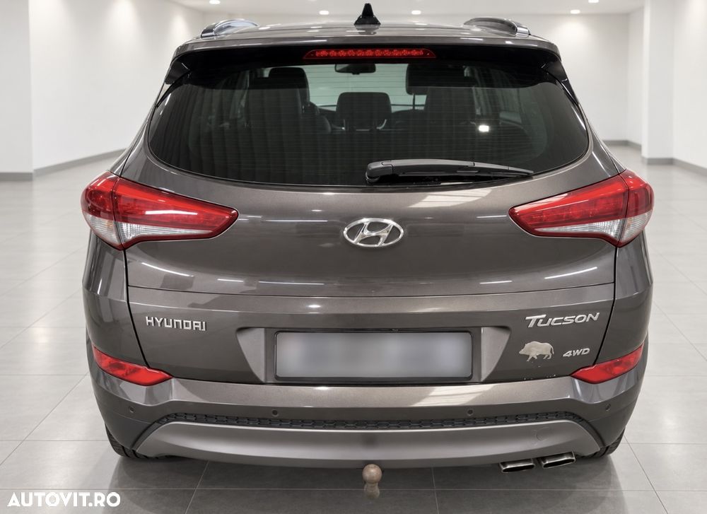 Hyundai Tucson 2016 photo 4