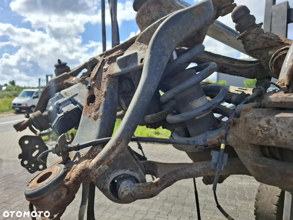 belka tylnej osi Volvo CX90 - 7