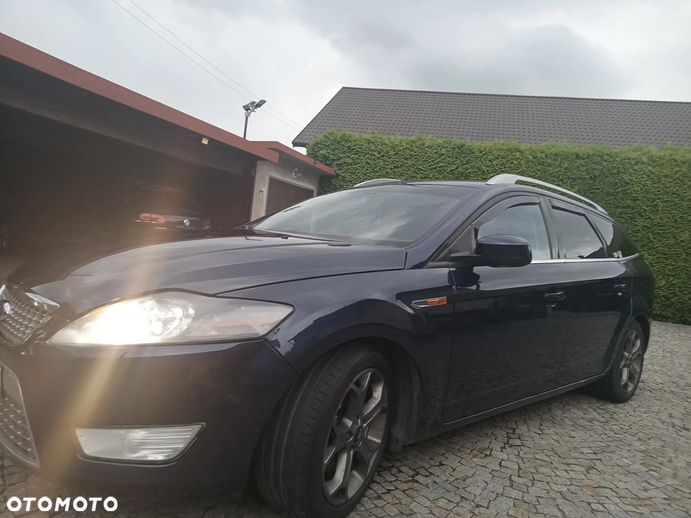 Ford Mondeo - 4