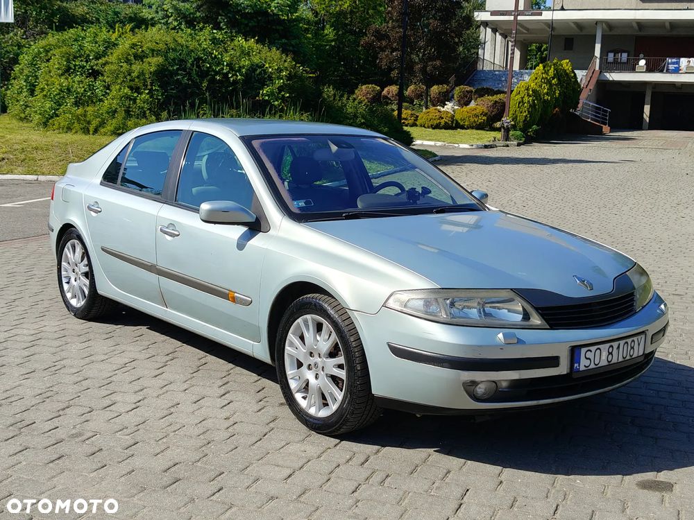 Renault Laguna Grandtour 1.8 Automatik Emotion - 11