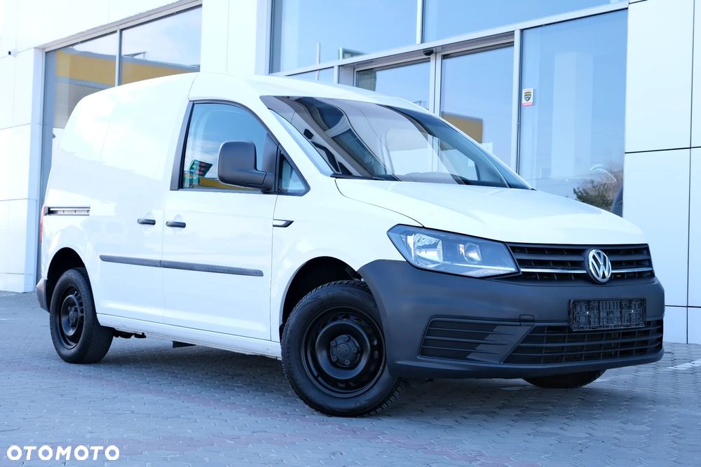 Volkswagen Caddy - 18