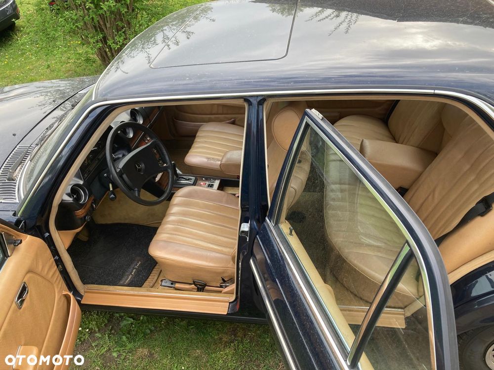 Mercedes-Benz W123 - 7