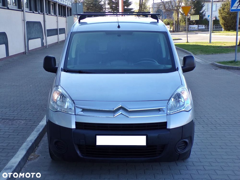 Citroën Berlingo - 5