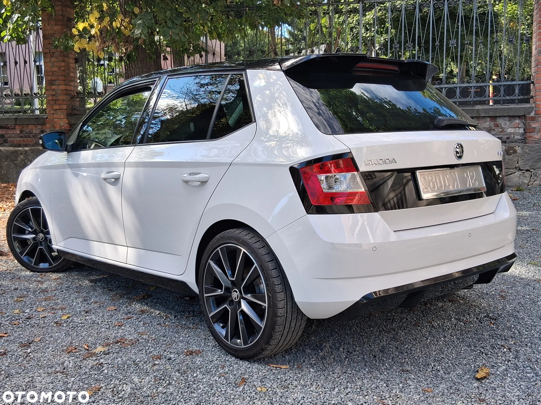 Skoda Fabia 1.4 TSI DSG R5 - 2