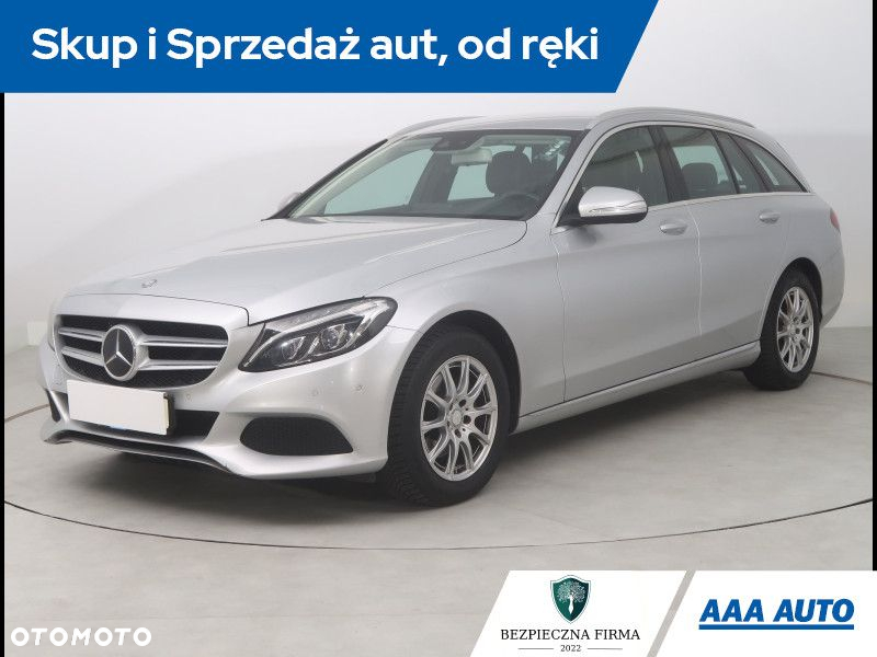 Mercedes-Benz Klasa C - 2