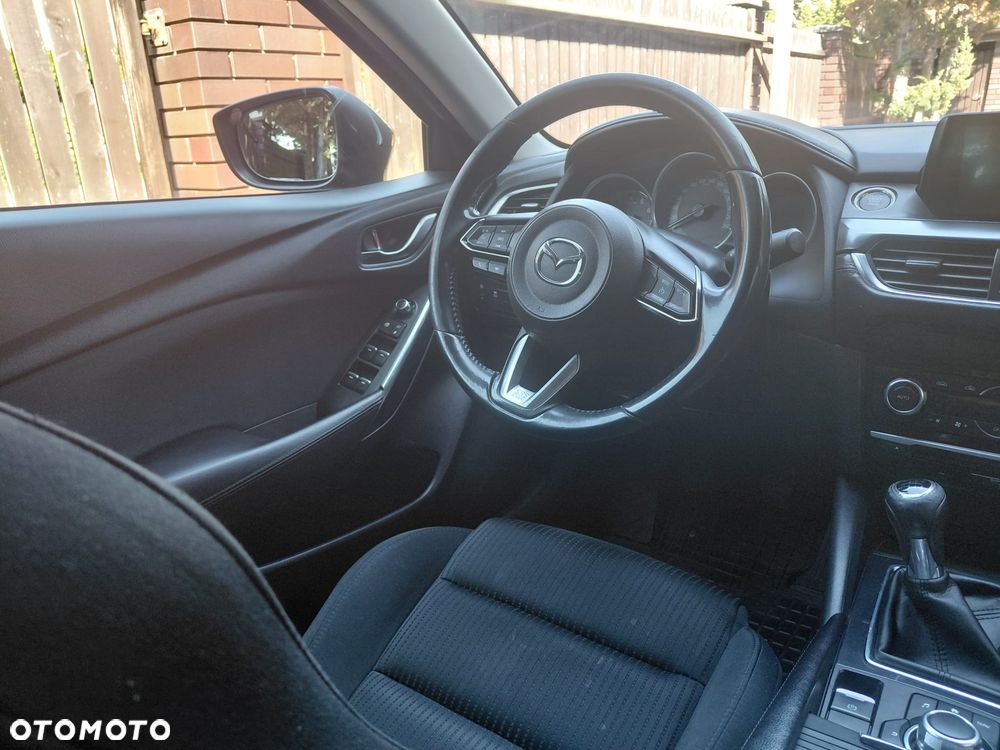 Mazda 6 2.0 SKYACTIV-G Business-Line - 10