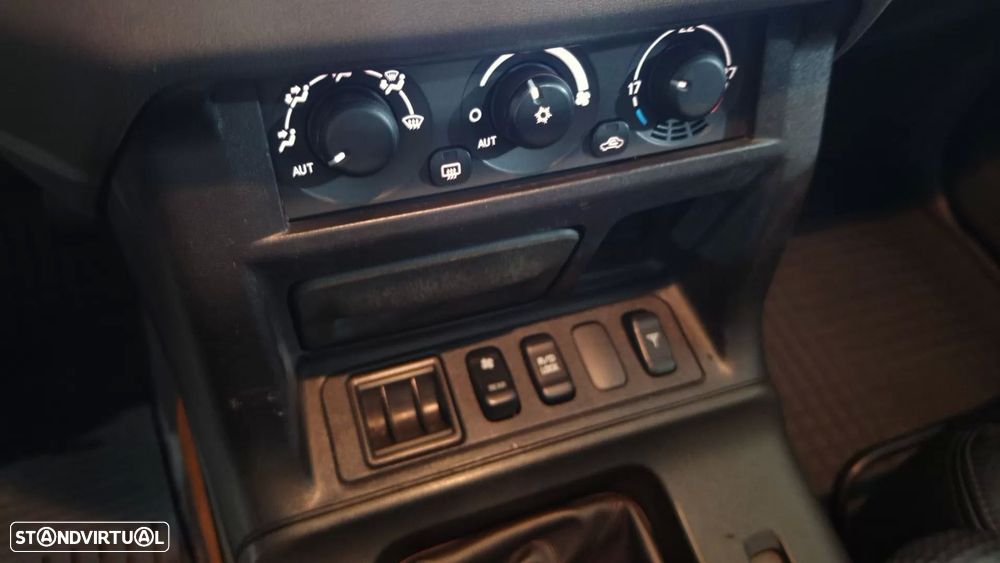 Mitsubishi Pajero 3.2 DI-D GLS ABS+TA Lg - 36