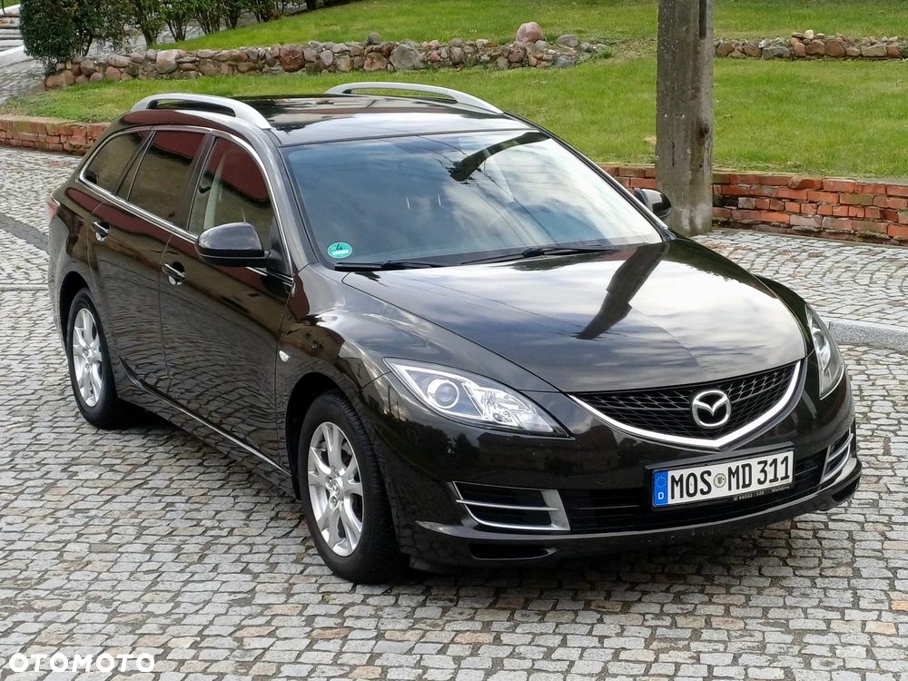 Mazda 6 - 2