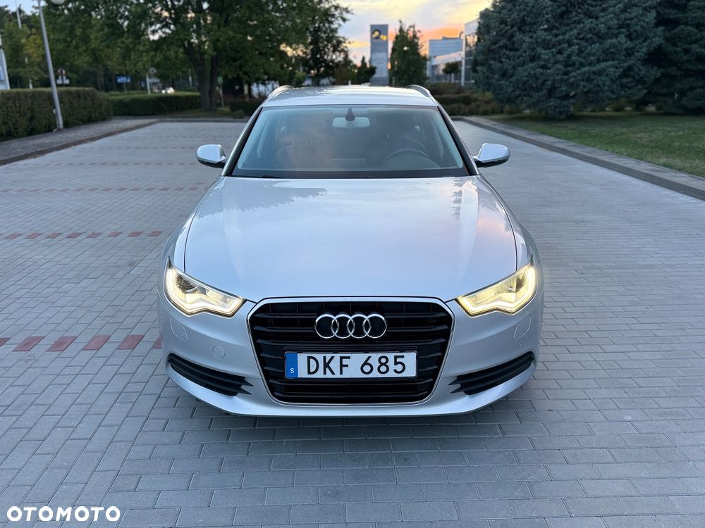Audi A6 Avant 2.0 TDI Ultra DPF - 33