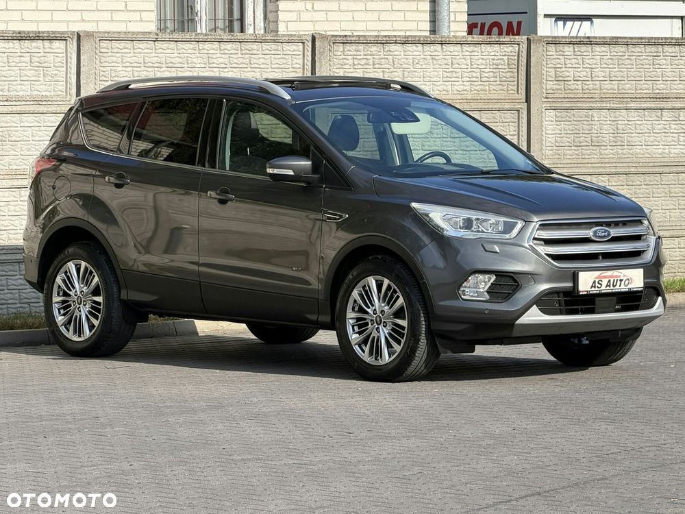 Ford Kuga 2.0 TDCi AWD Titanium - 36