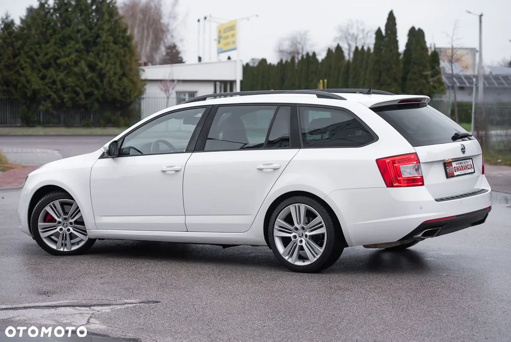Skoda Octavia 2.0 TDI RS - 3