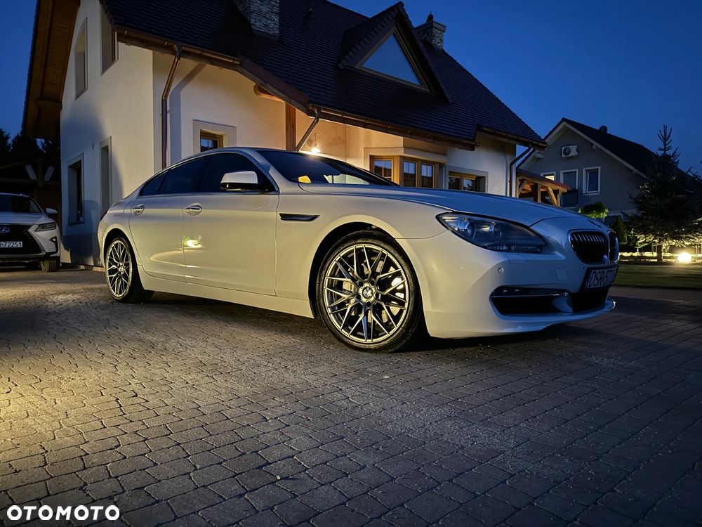 BMW Seria 6 640i xDrive - 2