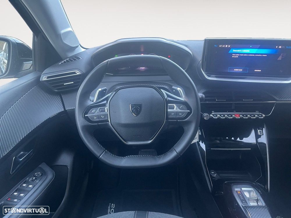 Peugeot 208 1.2 Hybrid Allure e-DCS6 - 12