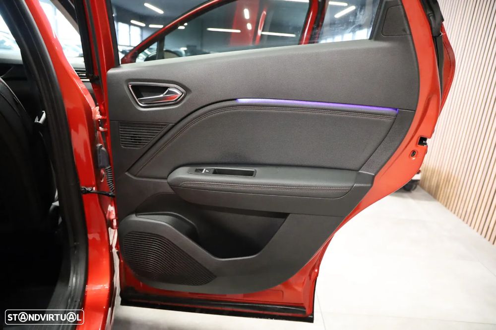 Renault Captur 1.6 E-Tech Plug-In Initiale Paris - 6