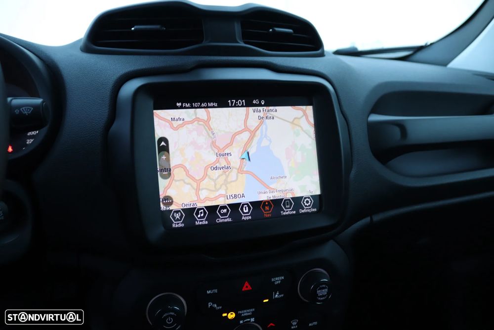 Jeep Renegade 1.0 T-GDI Limited - 37