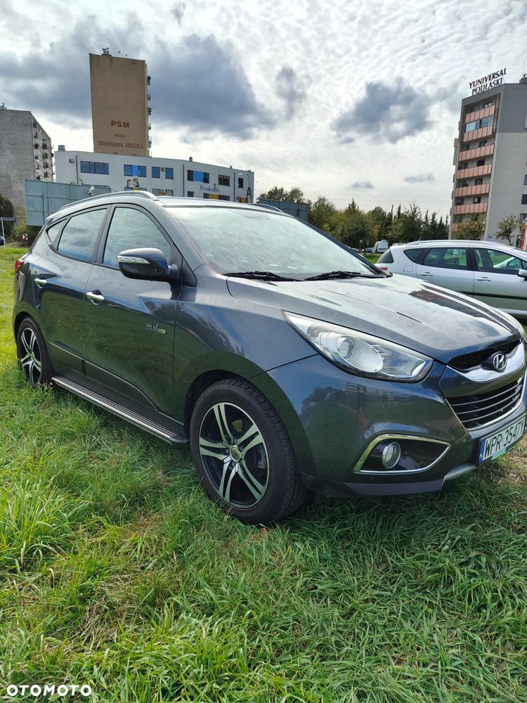 Hyundai ix35 1.6 GDI Style 2WD - 3