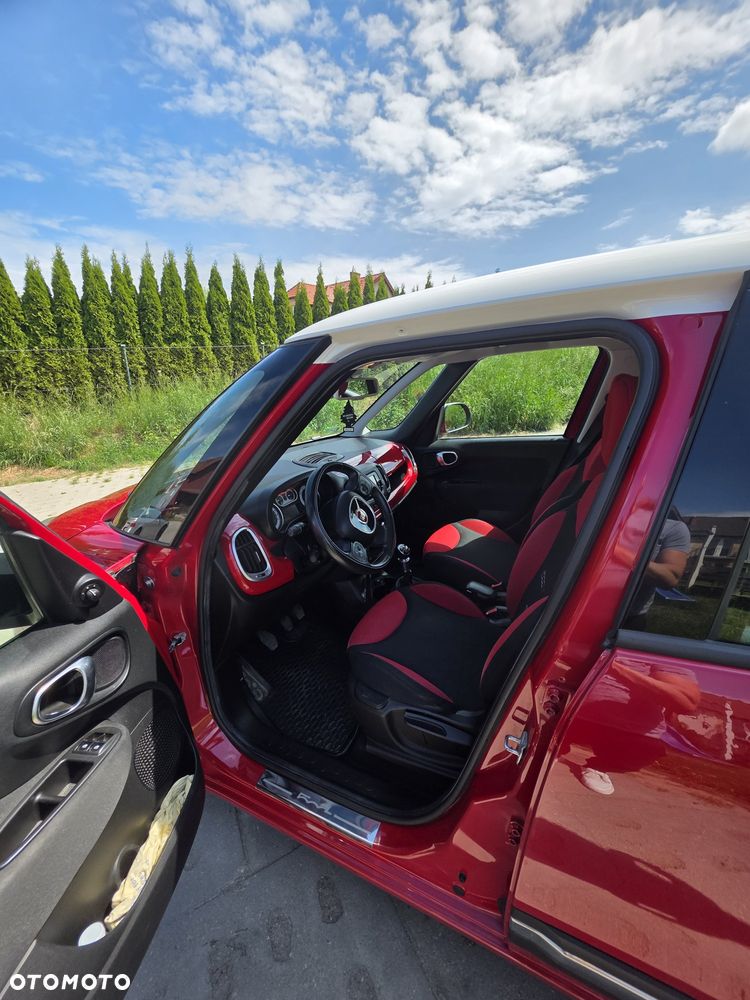 Fiat 500L - 3