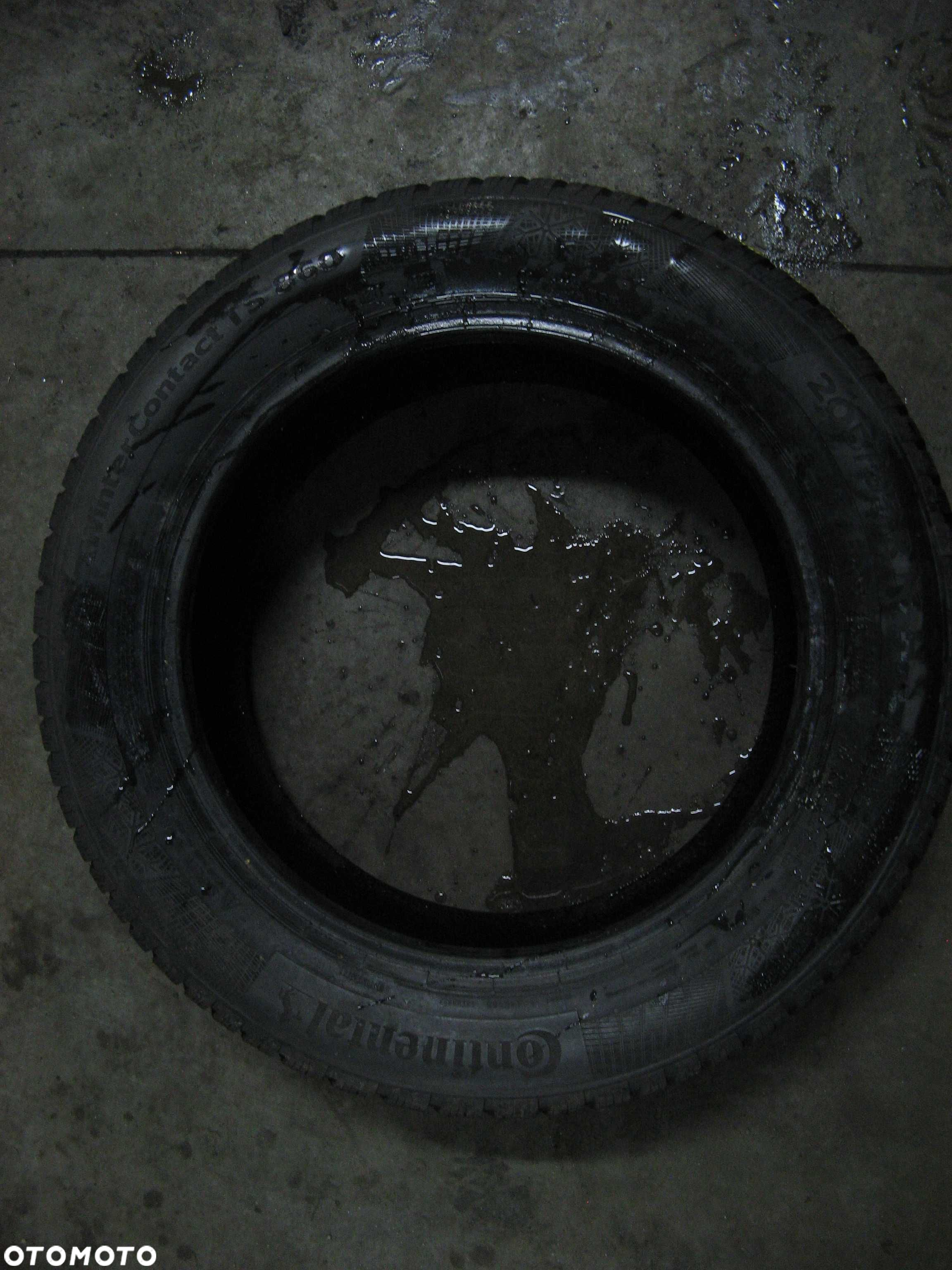 205/55R16 CONTINENTAL WinterContact TS860 - nr.P80 - 2