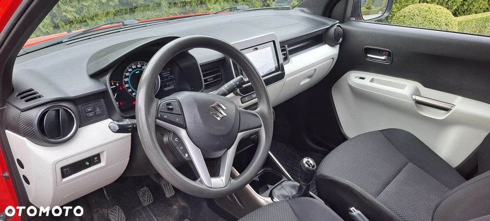 Suzuki Ignis 1.2 Comfort - 11