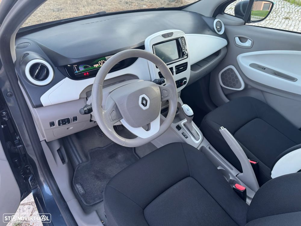 Renault Zoe (c/ Bateria) Intens 40 - 2