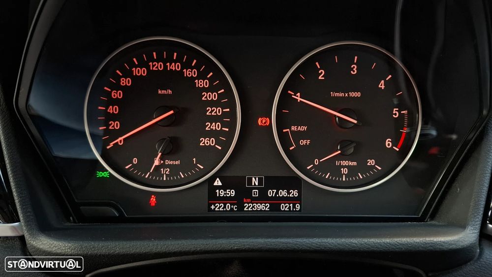 BMW X1 16 d sDrive Line Sport - 59