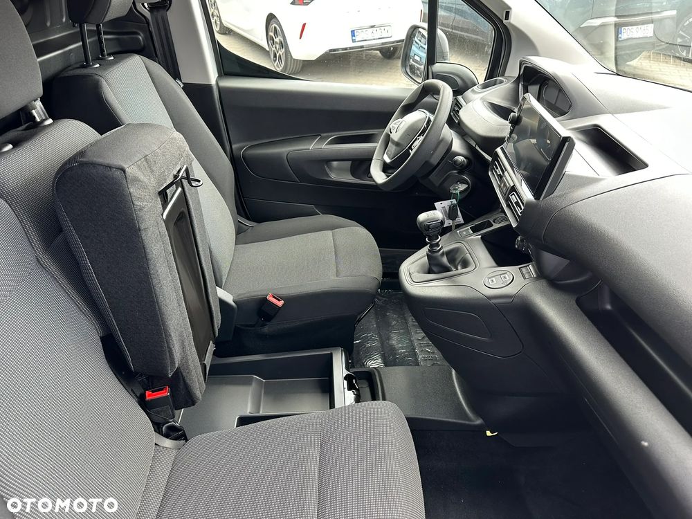 Peugeot Partner Furgon M Diesel 100KM Manual - 11