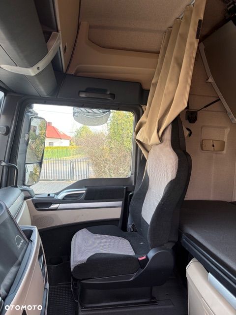 MAN TGX - 10