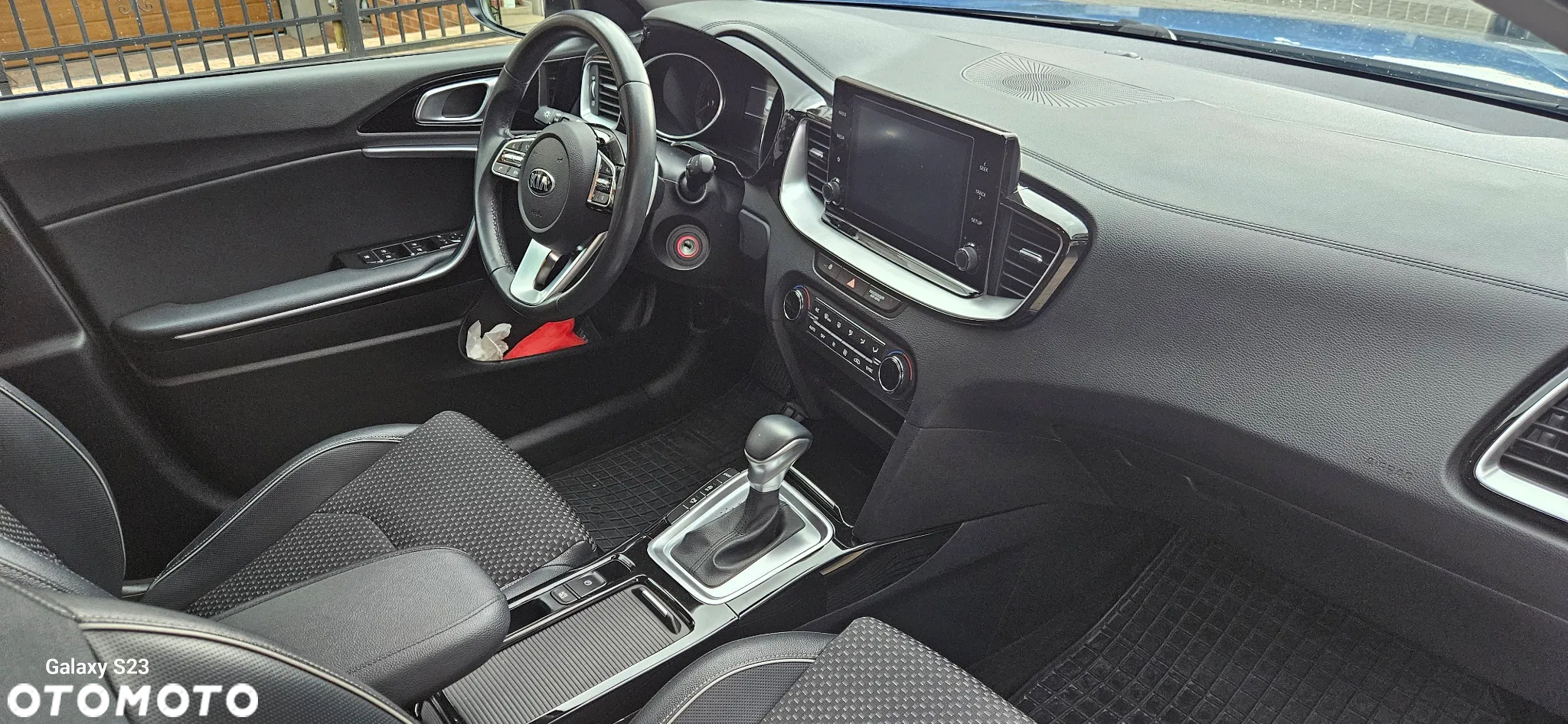 Kia XCeed 1.4 T-GDI L DCT - 32