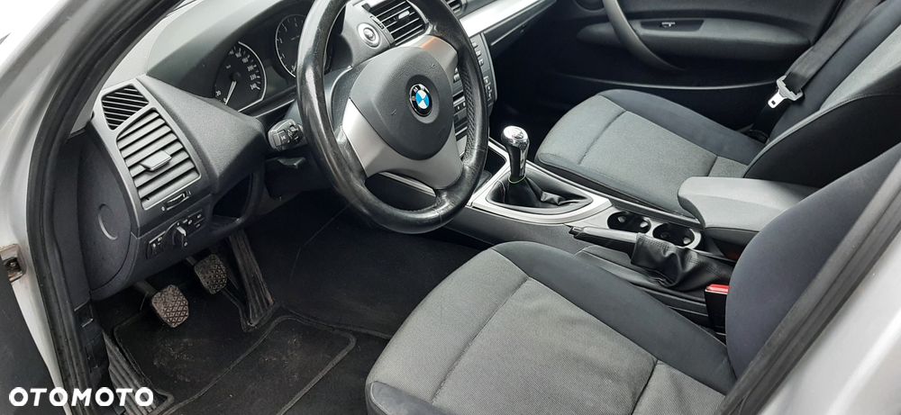 BMW Seria 1 - 7